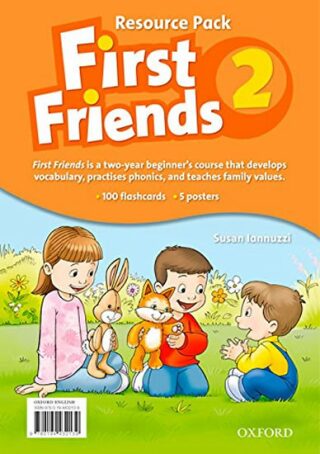First Friends 2 Teacher´s Pack - Susan Lannuzzi