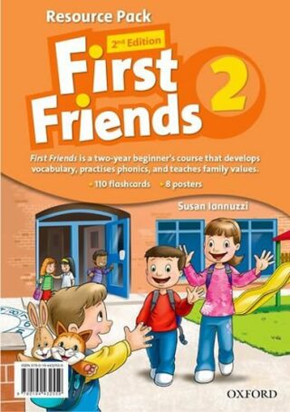 First Friends 2 Teacher´s Resource Pack (2nd) - Susan Lannuzzi