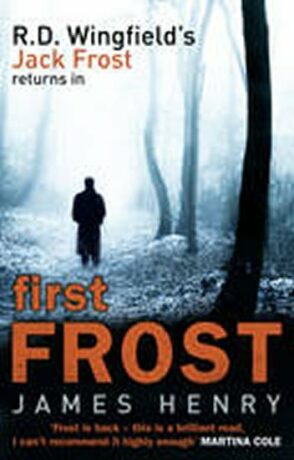 First Frost - Henry James