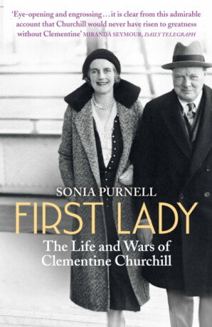 First Lady - Sonia Purnell