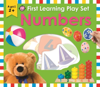 First Learning Play Set: Numbers - Roger Priddy,Priddy Books
