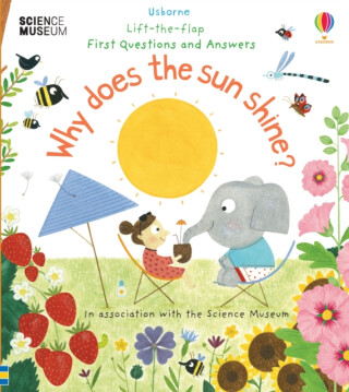 First Questions and Answers: Why Does the Sun Shine? - Katie Daynes