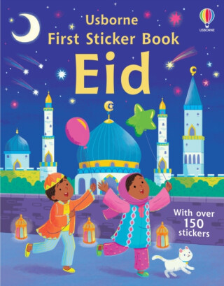 First Sticker Book Eid - Jessica Greenwell