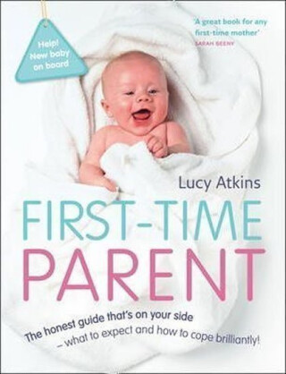 FIRST-TIME PARENT PB - Atkins Lucy