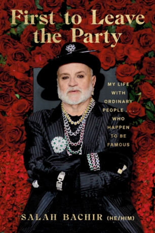 First To Leave The Party - Jami Bernard,Salah Bachir