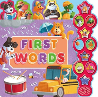 First Words - Igloo Books Ltd