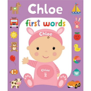 First Words Chloe - 