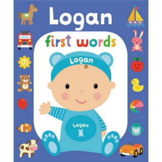First Words Logan - 