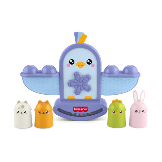 Fisher Price HOUPACÍ PTÁČEK - Fisher Price (JLG00) - 