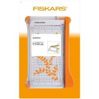 Fiskars Řezačka papíru A5 páková (poškozená) - neuveden