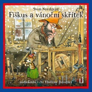 Fiškus a vánoční skřítek - Sven Nordqvist