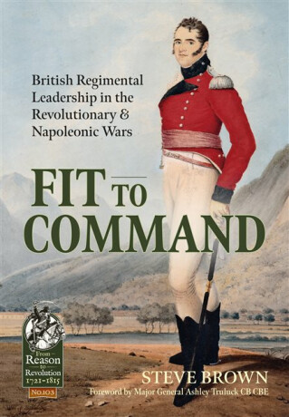 Fit to Command - Steve Brown