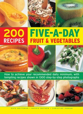 Five a Day Fruit & Vegetables - 