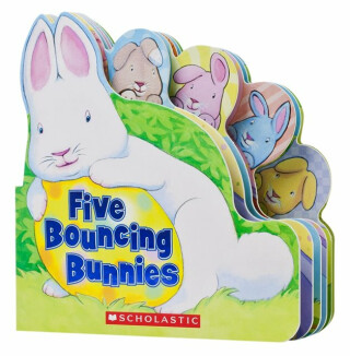 Five Bouncing Bunnies - 