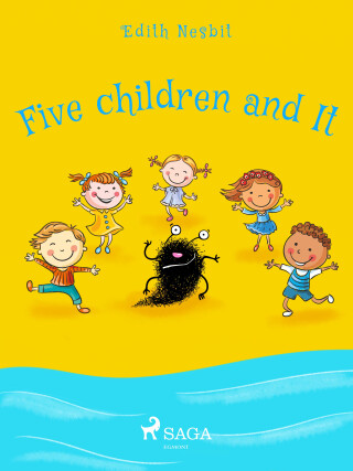 Five Children and It - Edith Nesbit