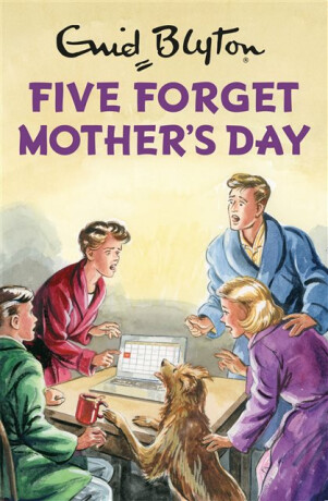 Five Forget Mother's Day - Vincent Bruno