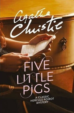 POIROT FIVE LITTLE PIGS PB - Agatha Christie