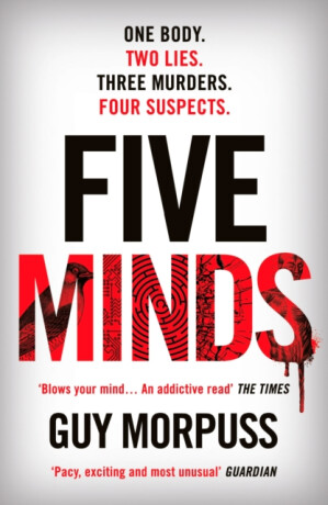 Five Minds - Guy Morpuss