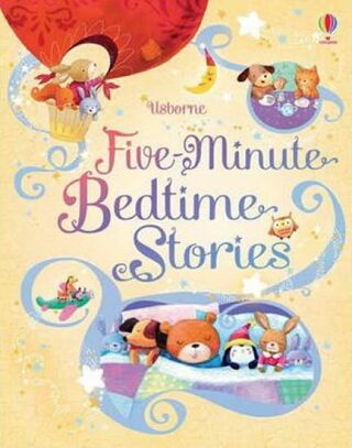 Five-Minute Bedtime Stories - Sam Taplin