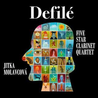 Five Star Clarinet Quartet: Defilé - Jiří Hlaváč