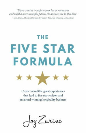 Five Star Formula - Joy Zarine