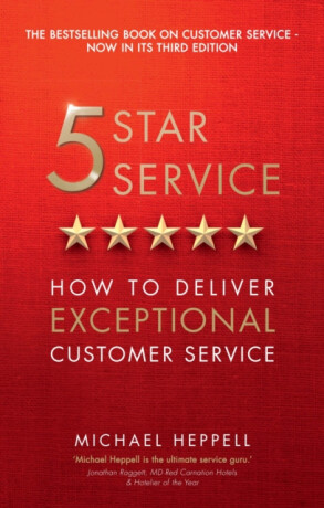Five Star Service - Michael Heppell