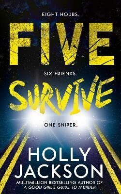 Five Survive - Holly Jacksonová
