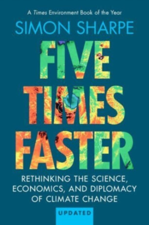 Five Times Faster - Simon  Sharpe
