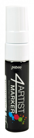 Fix 4artist Pébéo 15mm – bílý - 