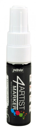 Fix 4artist Pébéo 8mm – bílý - 