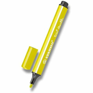 Fixa STABILO Trio Scribbi žlutá - neuveden