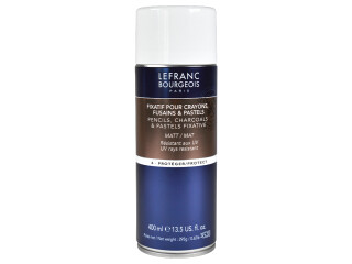 Fixativ matný ve spreji Lefranc 400ml - 