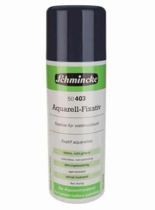 Fixativ pro akvarelové barvy 300ml - 50403 - 