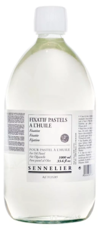 Fixativ pro olejový pastel Sennelier 1000ml - 