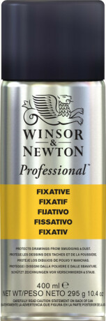Fixativ ve spreji W&N 400ml - 