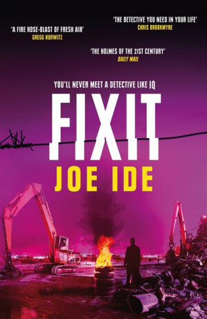 Fixit - Joe Ide