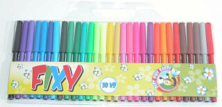 Fixy - 30 ks - neuveden