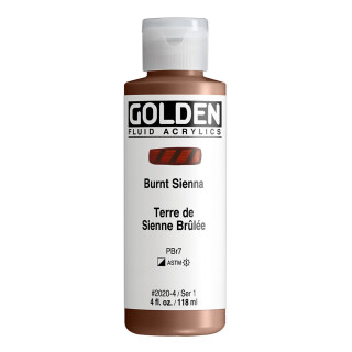 FL. BURNT SIENNA 118 ML 2020 - 