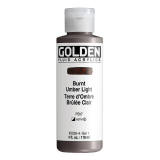 FL. BURNT UMBER LIGHT 118 ML 2035 - 