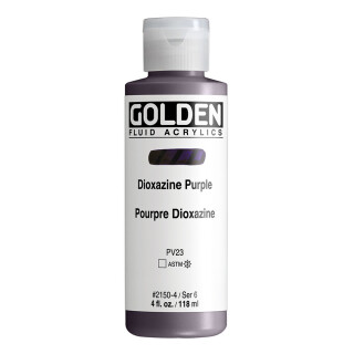 FL. DIOXAZINE PURPLE 118 ML 2150 - 