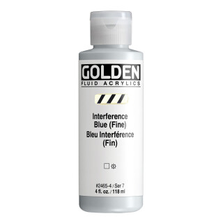 FL. INTERF. BLUE(FIN)118ML 2465 - 