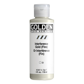 FL. INTERF. GOLD(FIN)118ML 2467 - 