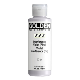 FL. INTERF. VIOLET(FIN)118ML 2470 - 