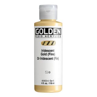 FL. IRIDESC.GOLD(FIN)118ML 2453 - 