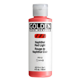 FL. NAPHTHOL RED LIGHT 118 ML 2210 - 