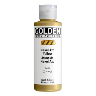 FL. NICKEL AZO YELLOW 118 ML 2225 - 