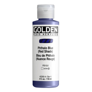 FL. PHTH.BLUE (RED SH.) 118 ML 2260 - 