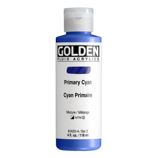 FL. PRIMARY CYAN 118 ML 2420 - 