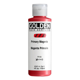 FL. PRIMARY MAGENTA 118 ML 2421 - 