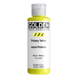 FL. PRIMARY YELLOW 118 ML 2422 - 